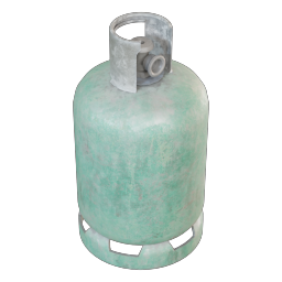 Gas canister