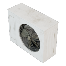 HD Air Conditioning Unit