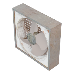 Industrial fan