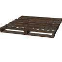 Pallets UV Unwrapped &amp; Textured_ex