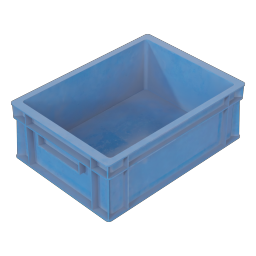 Plastic box
