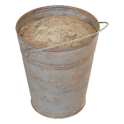 Rusted-bucket