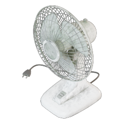 small family fan