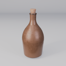 Liquor Bottle 01