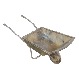 Wheelbarrow