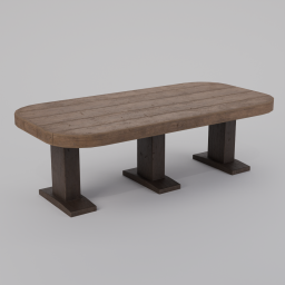 Long Table