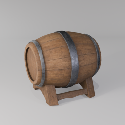 Barrel 01