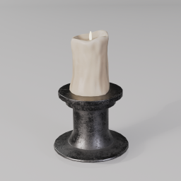 Candle Holder 03