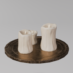 Candle Tray