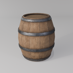 Barrel 01
