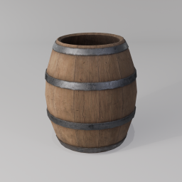 Barrel 02