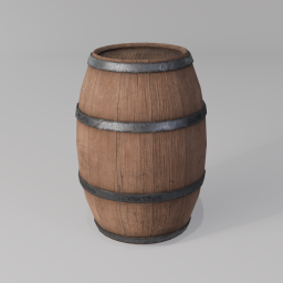 Barrel 04