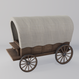 Covered Wagon