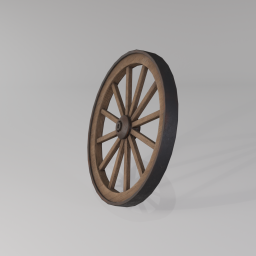 Wagon Wheel
