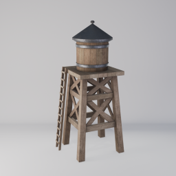 Water Tower
