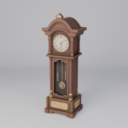 Grandfather Clock