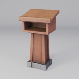Lectern