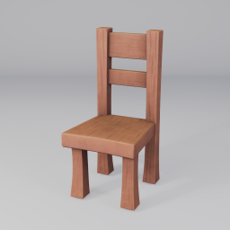 Wooden Chair