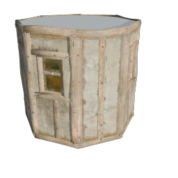 Chamber_Octagonal