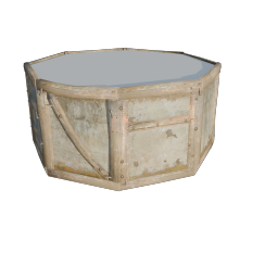 Platform_Octagonal