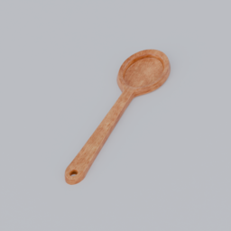 Baking Spoon 02