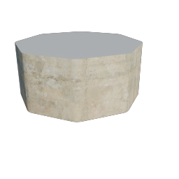 Plinth_Octagonal