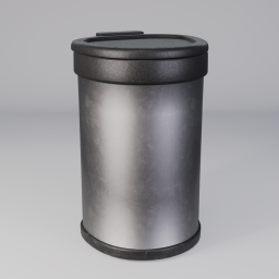 Kitchen Garbage Bin