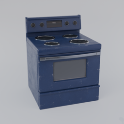 Oven
