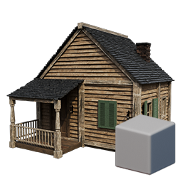 1_HouseCraft_Wood_Planks_Object