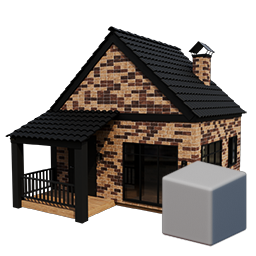 3_HouseCraft_Bricks_Object