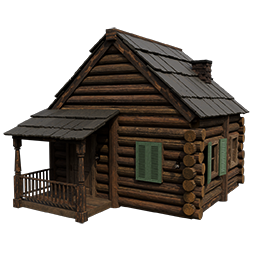 2_HouseCraft_Logs