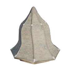 Roof_Octagonal