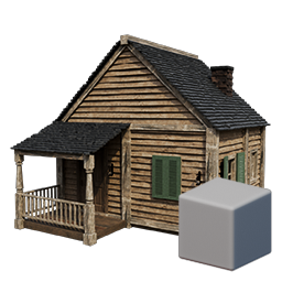 1_HouseCraft_Wood_Planks_Object