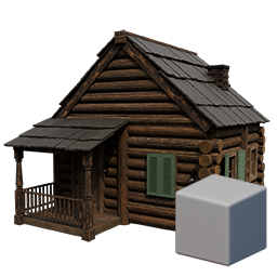 2_HouseCraft_Logs_Object