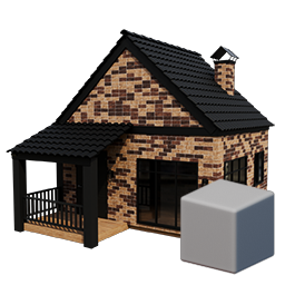 3_HouseCraft_Bricks_Object