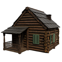 2_HouseCraft_Logs
