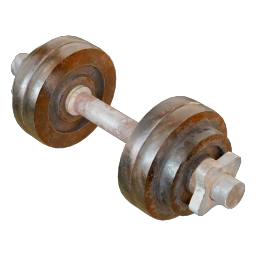 Dumbbell_LowPoly_16