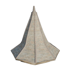 Spire_Octagonal