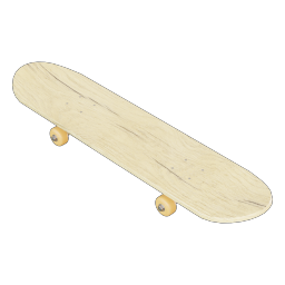 Skateboard