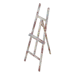 Used Art stand