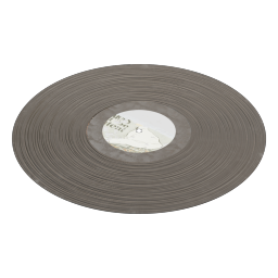 Vinyl record