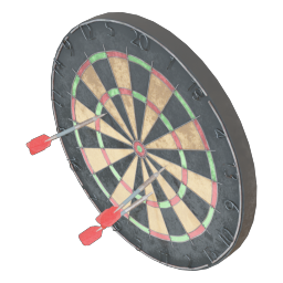 Darts set