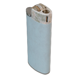 Bic Lighter