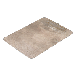 clipboard