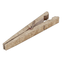 Clothes Peg 