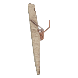 Clothes Peg .001