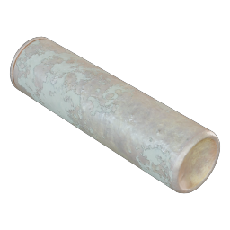 gas spray body 