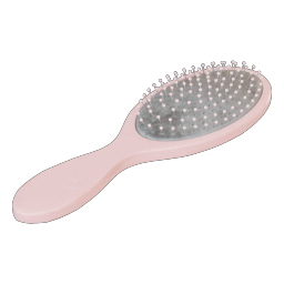 Hair Brush clean