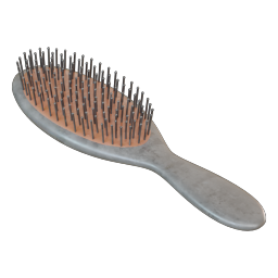 Hairbrush Body