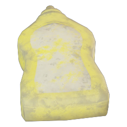 Mustard Bottle